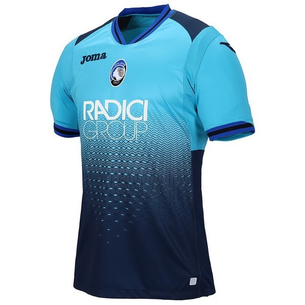 Maillot Football Atalanta BC Third 2018-19 Bleu